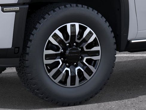 New 2026 GMC Sierra 2500 Denali Ultimate AWD/4WD image 11