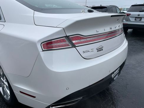 Used 2016 Lincoln MKZ w/ Equipment Group 300A Reserve image 39
