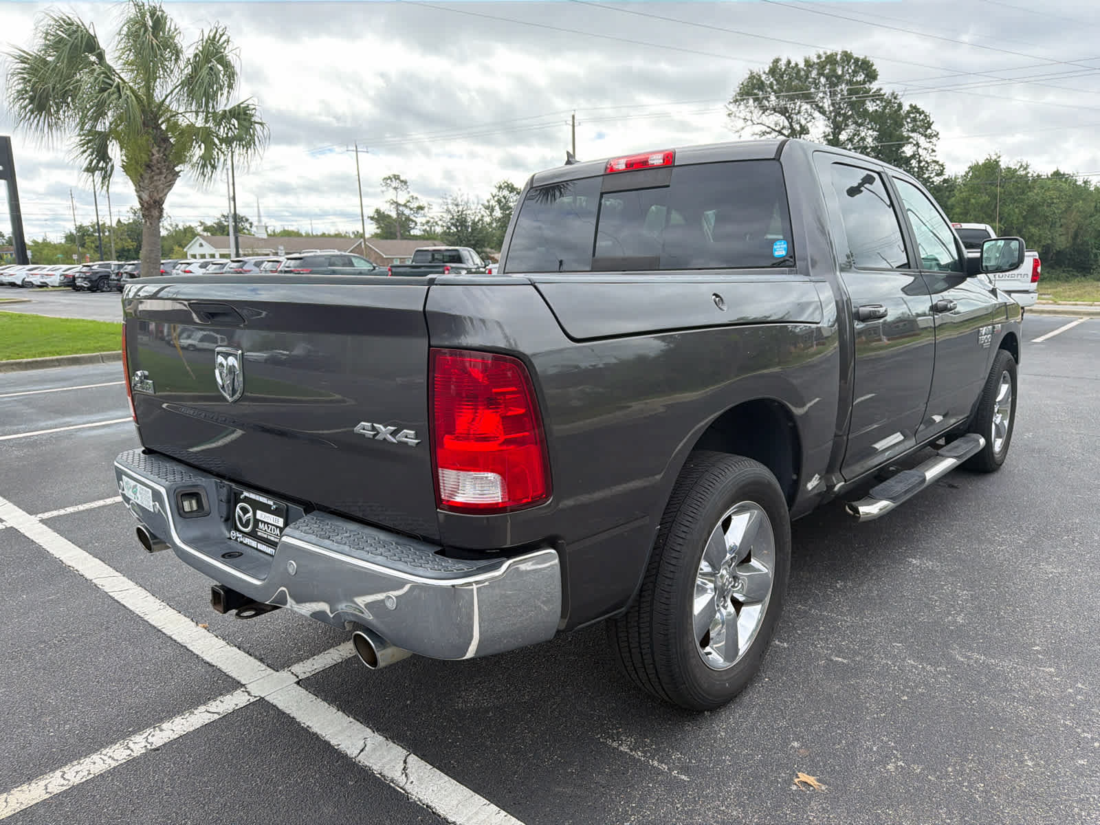 Used 2019 RAM 1500 Big Horn w/ Rambox Value Package AWD/4WD image 6
