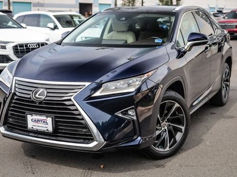 Used 2016 Lexus RX 350 AWD w/ Luxury Package image 5