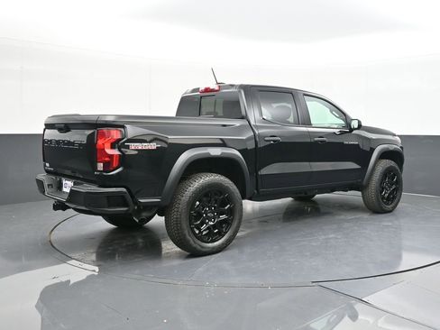 New 2026 Chevrolet Colorado Trail Boss AWD/4WD image 10