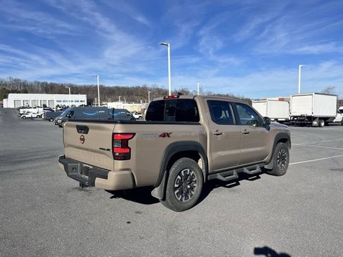 Certified 2023 Nissan Frontier PRO-4X w/ Pro Convenience Package image 8