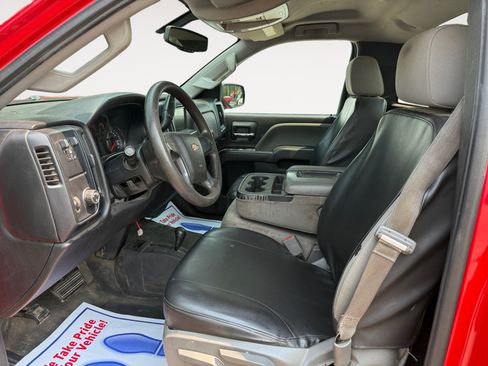 Used 2016 Chevrolet Silverado 2500 W/T w/ WT Convenience Package AWD/4WD image 9