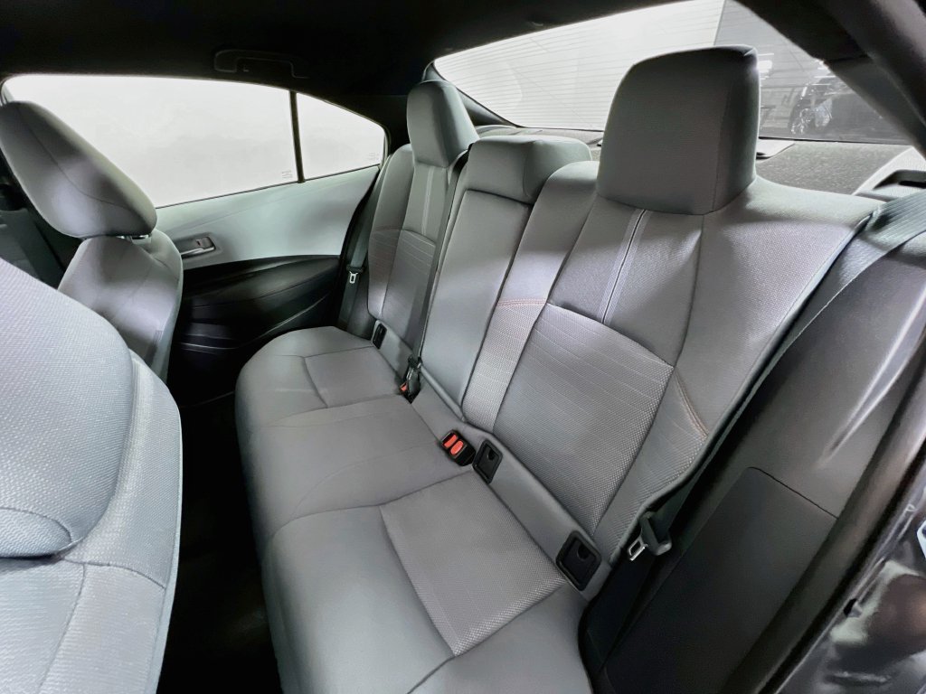 Used 2025 Toyota Corolla FX w/ Convenience Package FWD image 22