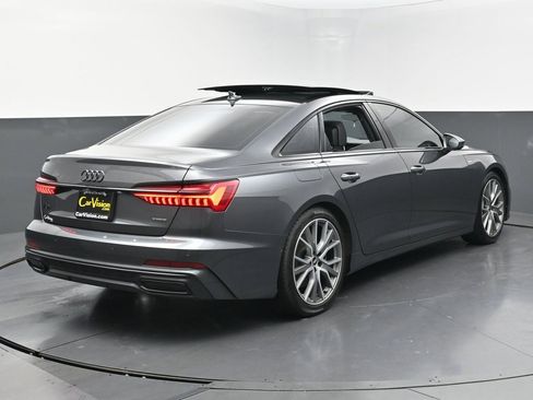 Used 2022 Audi A6 Premium Plus w/ Premium Plus Package image 5