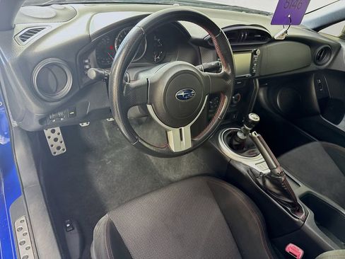 Used 2016 Subaru BRZ Premium w/ Popular Package #1 image 9