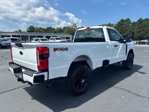 New 2025 Ford F350 XL w/ STX Appearance Package image 2