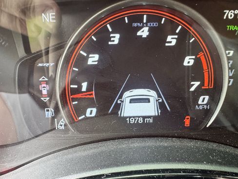 Used 2024 Dodge Durango SRT AWD/4WD image 19