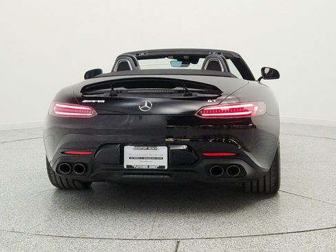 Certified 2021 Mercedes-Benz AMG GT Roadster image 6