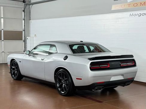 Used 2023 Dodge Challenger R/T w/ Blacktop Package RWD image 5