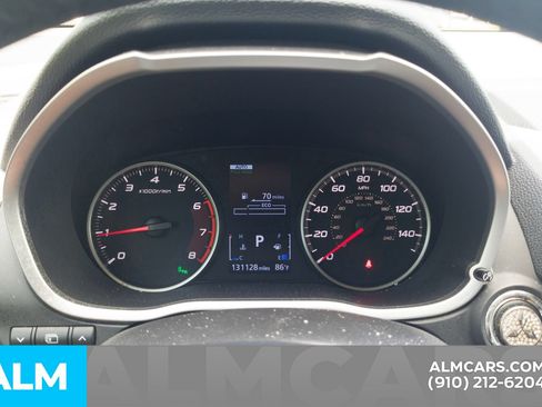 Used 2018 Mitsubishi Eclipse Cross SE AWD/4WD image 12