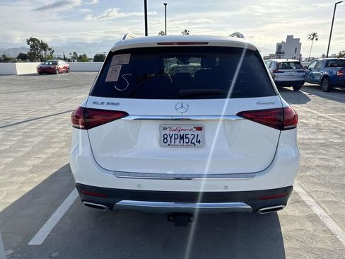 Used 2021 Mercedes-Benz GLE 350 4MATIC w/ Premium Package image 11