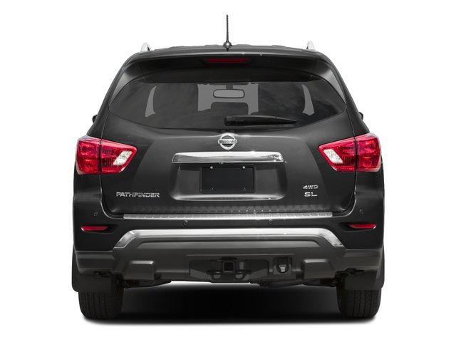 Used 2017 Nissan Pathfinder SL AWD/4WD image 8
