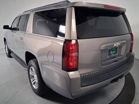 Certified 2017 Chevrolet Suburban LT w/ Max Trailering Package AWD/4WD image 6