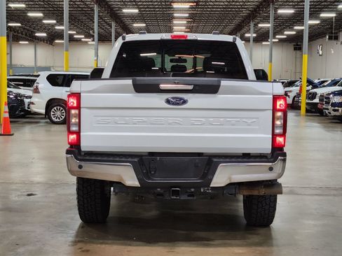 Used 2022 Ford F250 Lariat w/ Lariat Value Package AWD/4WD image 10