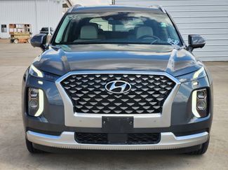 Used 2021 Hyundai Palisade Calligraphy video 2