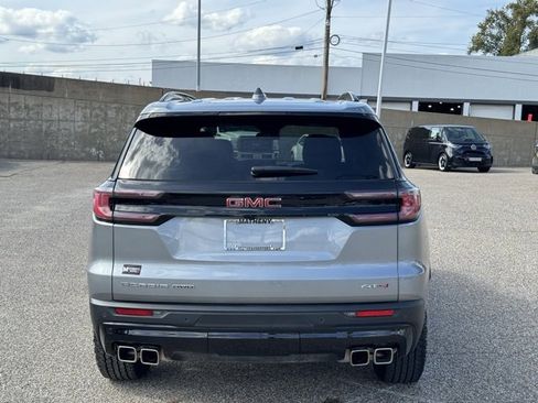 Certified 2024 GMC Acadia AT4 w/ LPO, Floor Liner Package image 4