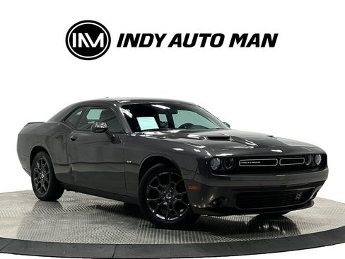 Used 2018 Dodge Challenger GT image 2