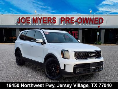 Used 2023 Kia Telluride SX Prestige X-Line