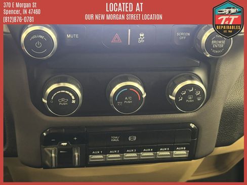 Used 2022 RAM 2500 Big Horn w/ Snow Chief Group AWD/4WD image 44