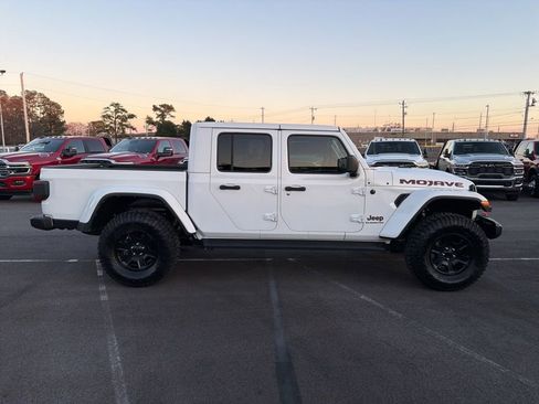 Used 2022 Jeep Gladiator Mojave w/ LED Lighting Group image 6