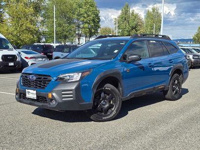 Used 2023 Subaru Outback Wilderness