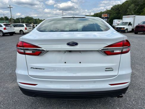 Used 2019 Ford Fusion SEL FWD image 6