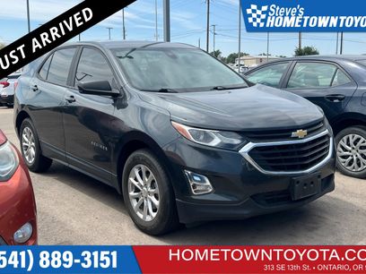 Used 2020 Chevrolet Equinox LS w/ LS Convenience Package