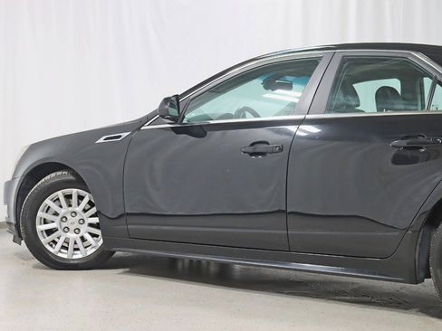 Used 2012 Cadillac CTS Luxury image 11