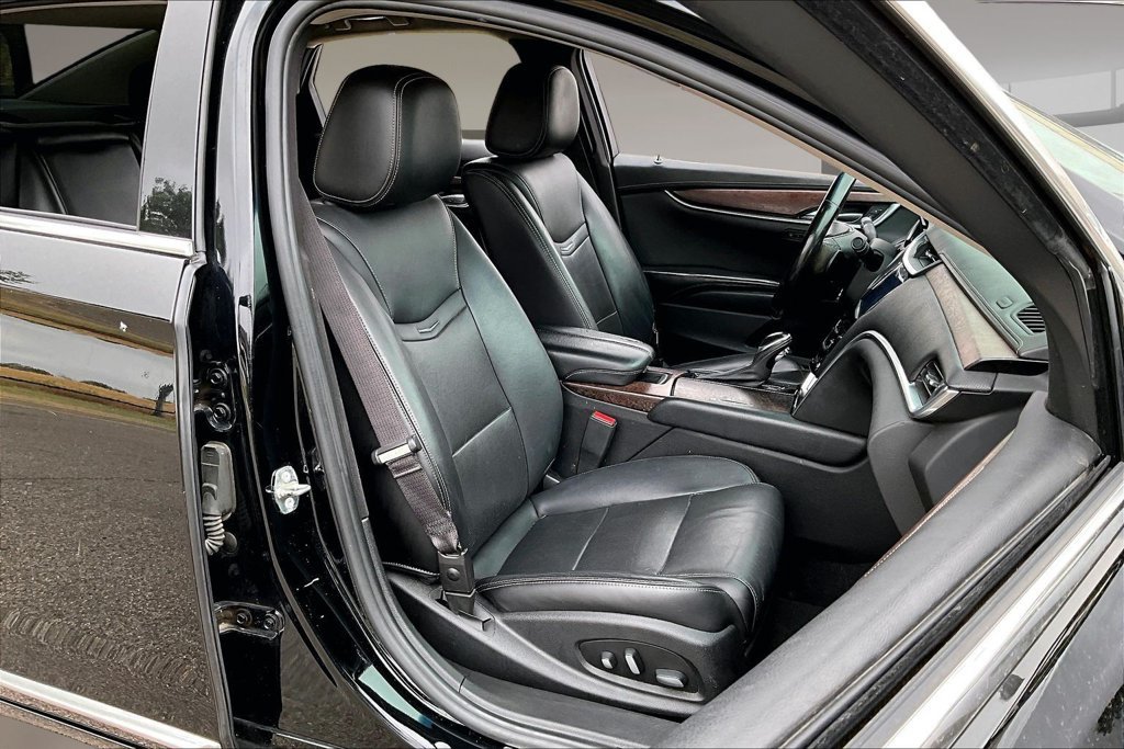 Used 2018 Cadillac XTS Luxury FWD image 7