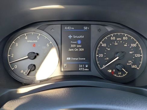 Certified 2025 Nissan Altima 2.5 S FWD image 13