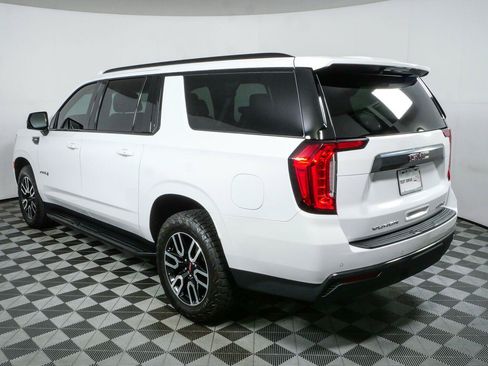 Used 2021 GMC Yukon XL AT4 w/ Technology Package AWD/4WD image 30