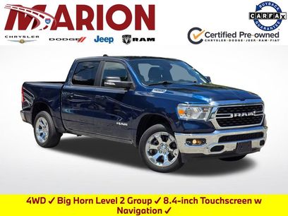 Used 2022 RAM 1500 Big Horn