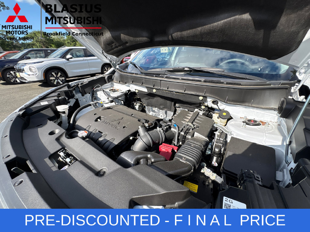 Used 2025 Mitsubishi Outlander Sport ES AWD/4WD image 59