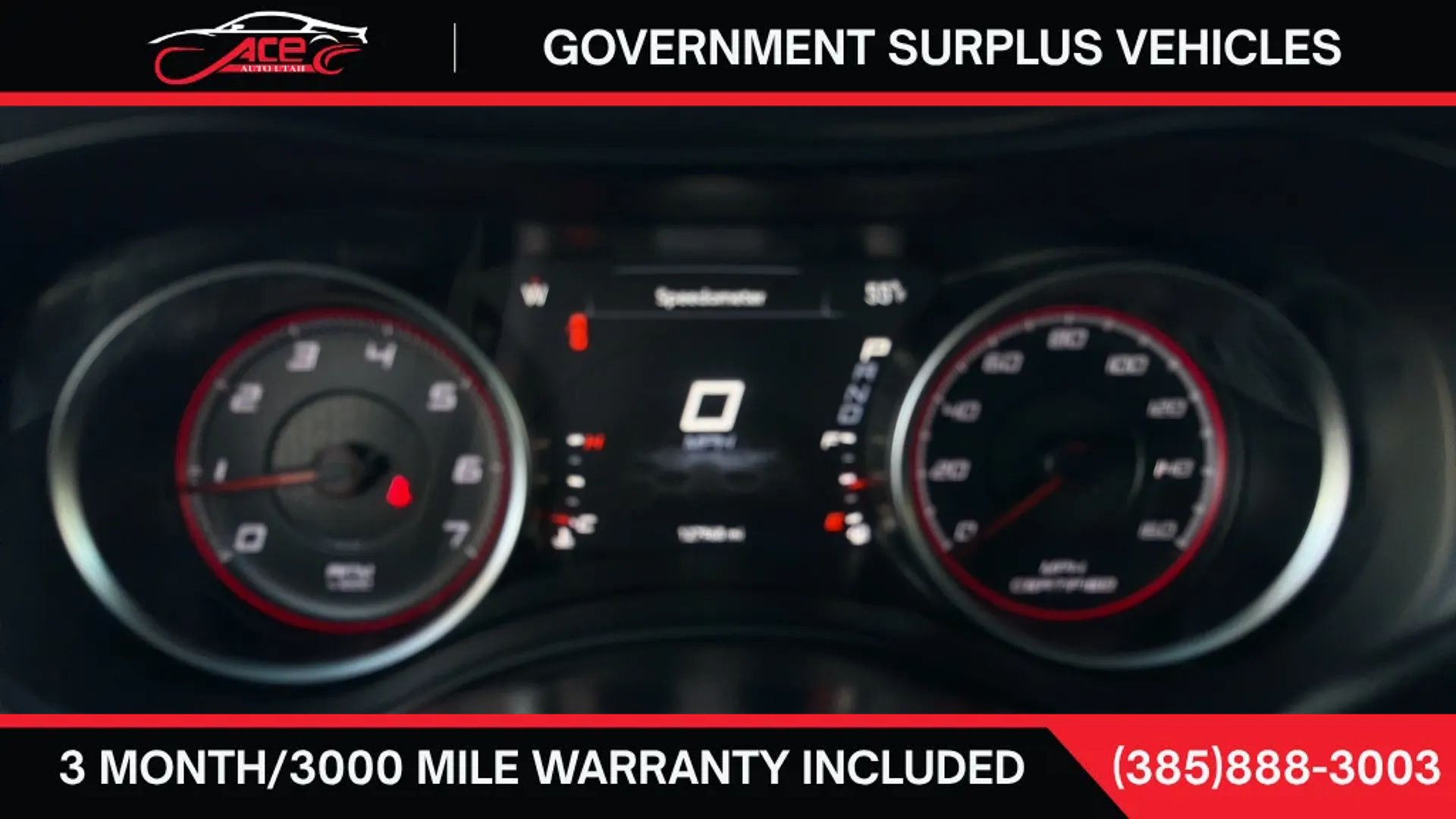Used 2019 Dodge Charger Police w/ Convenience Group I AWD/4WD image 10