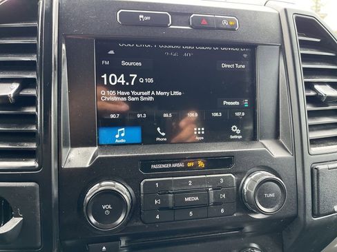 Certified 2018 Ford F150 XL w/ Equipment Group 101A Mid image 10