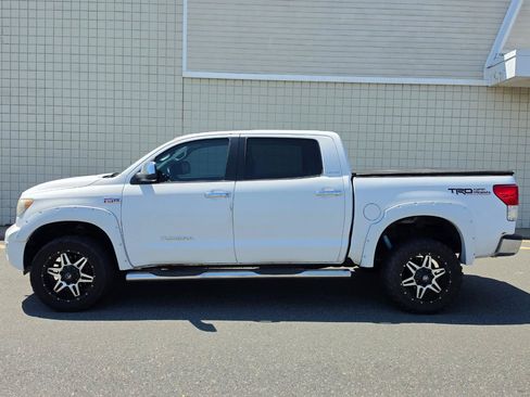 Used 2010 Toyota Tundra Platinum AWD/4WD image 4