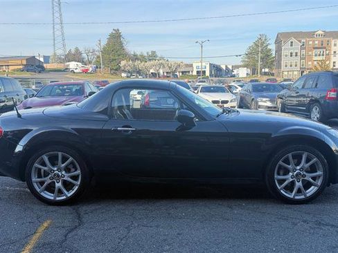 Used 2015 MAZDA MX-5 Miata Grand Touring w/ Premium Package image 24
