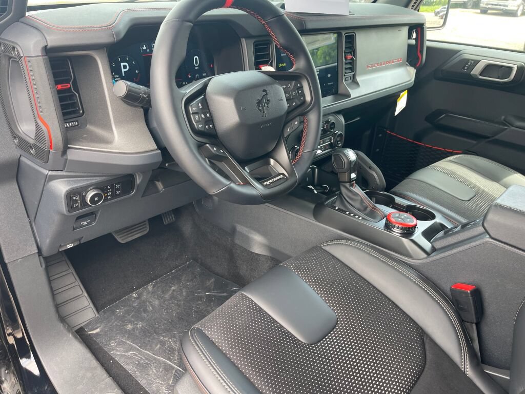 New 2026 Ford Bronco Raptor AWD/4WD image 6