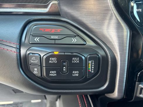 Used 2023 RAM 1500 TRX w/ TRX Level 2 Equipment Group AWD/4WD image 15