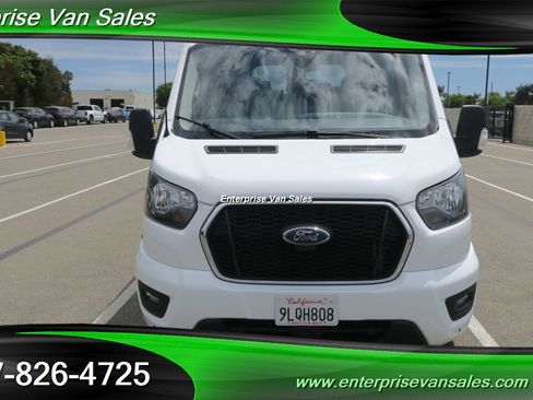 Used 2024 Ford Transit 350 XLT RWD image 10