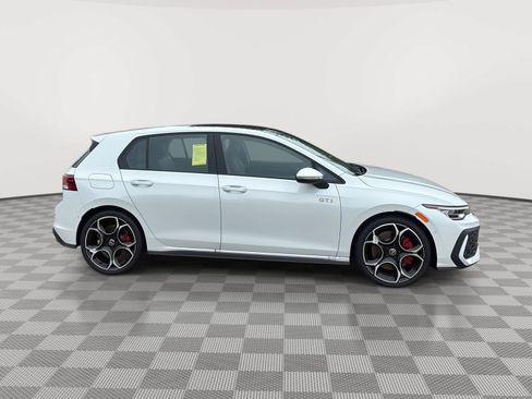 New 2026 Volkswagen GTI Autobahn FWD image 4