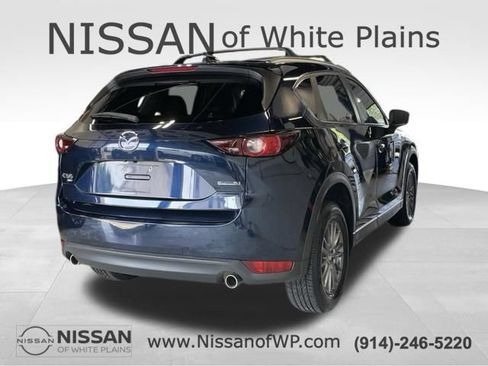 Used 2020 MAZDA CX-5 Touring AWD/4WD image 4