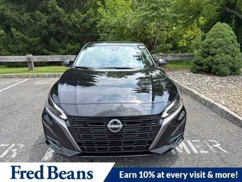 New 2026 Nissan Altima 2.5 SV FWD image 2