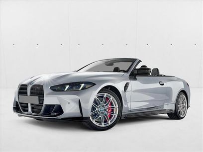 New 2026 BMW M4 xDrive Competition