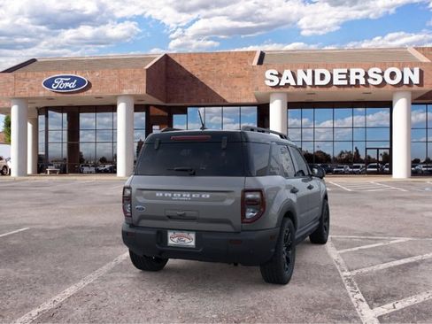 New 2026 Ford Bronco Sport Outer Banks w/ Outer Banks Tech Package+ AWD/4WD image 8