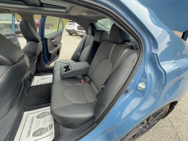 Used 2024 Toyota Camry XSE w/ Navigation Package AWD/4WD image 25