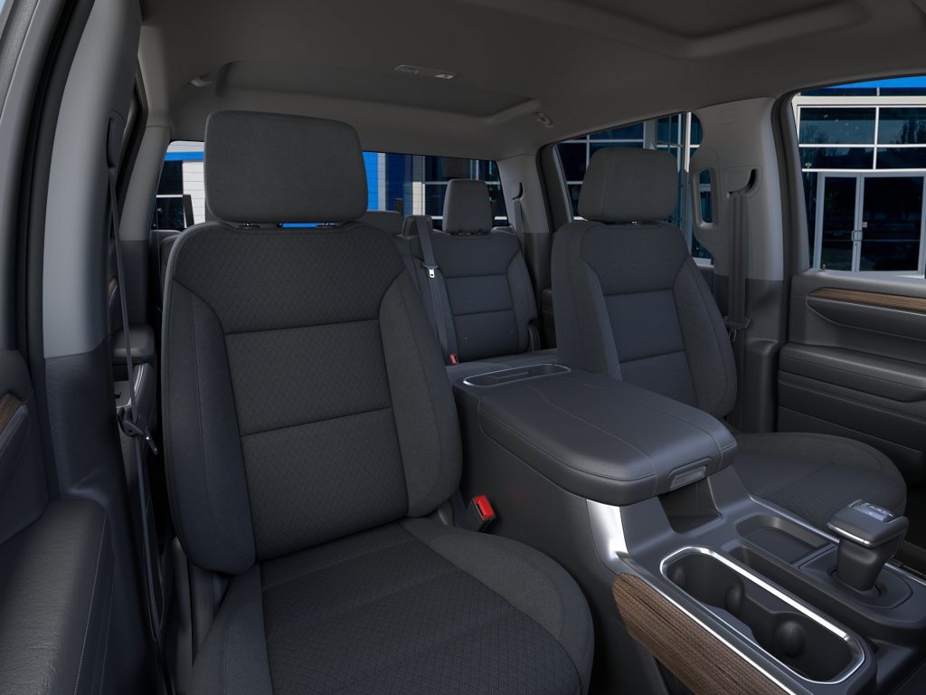 New 2026 Chevrolet Silverado 1500 RST w/ Rally Edition AWD/4WD image 17