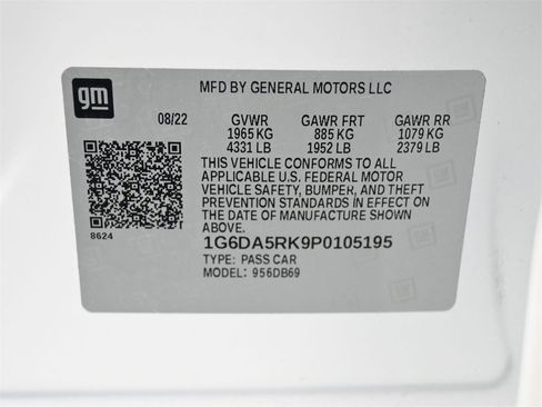 Used 2023 Cadillac CT4 Luxury image 26