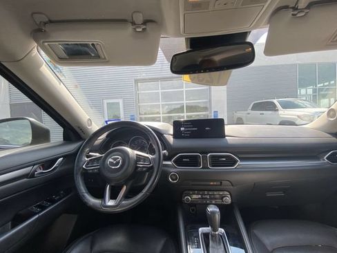 Used 2022 MAZDA CX-5 AWD 2.5 S image 5